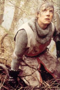 Monty Python and the Holy Grail [Michael Palin]